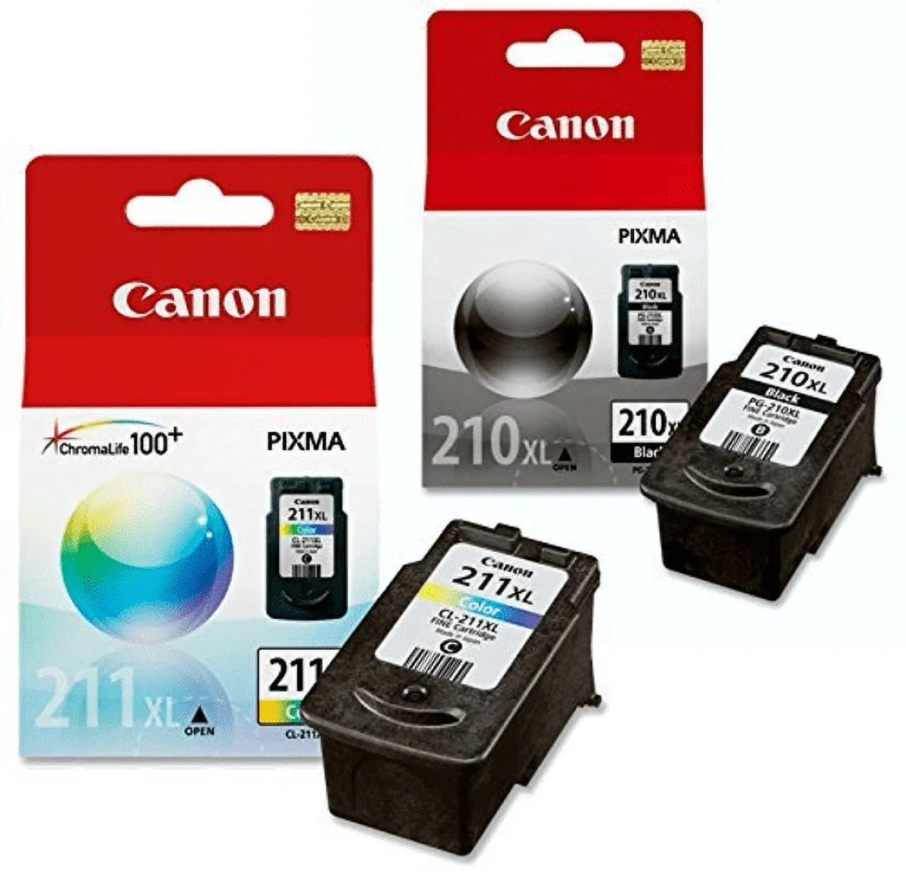 CARTUCHO CANON CL-241XL 15ML COLOR COMPATIBLE CON MG2120/3120/4120/2220/3220/4220/3520/3620, MX372/392/432/452/472/512/522/532, TS5120